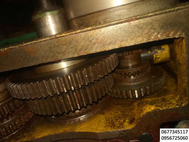 Фартук станка ит1м 16б16п ,валы, Фартук токарно-винторезного станка модели 16Б16П,